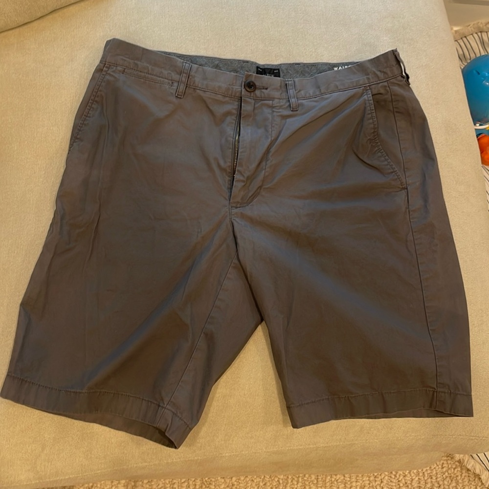 J.CREW Gray shorts